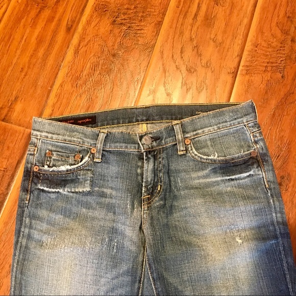 Citizens of Humanity Jeans 👖 (Ingrid Flare) - Picture 3 of 8